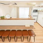 新宿市中心大久保站徒步6分钟温馨公寓免费wi-Fi！