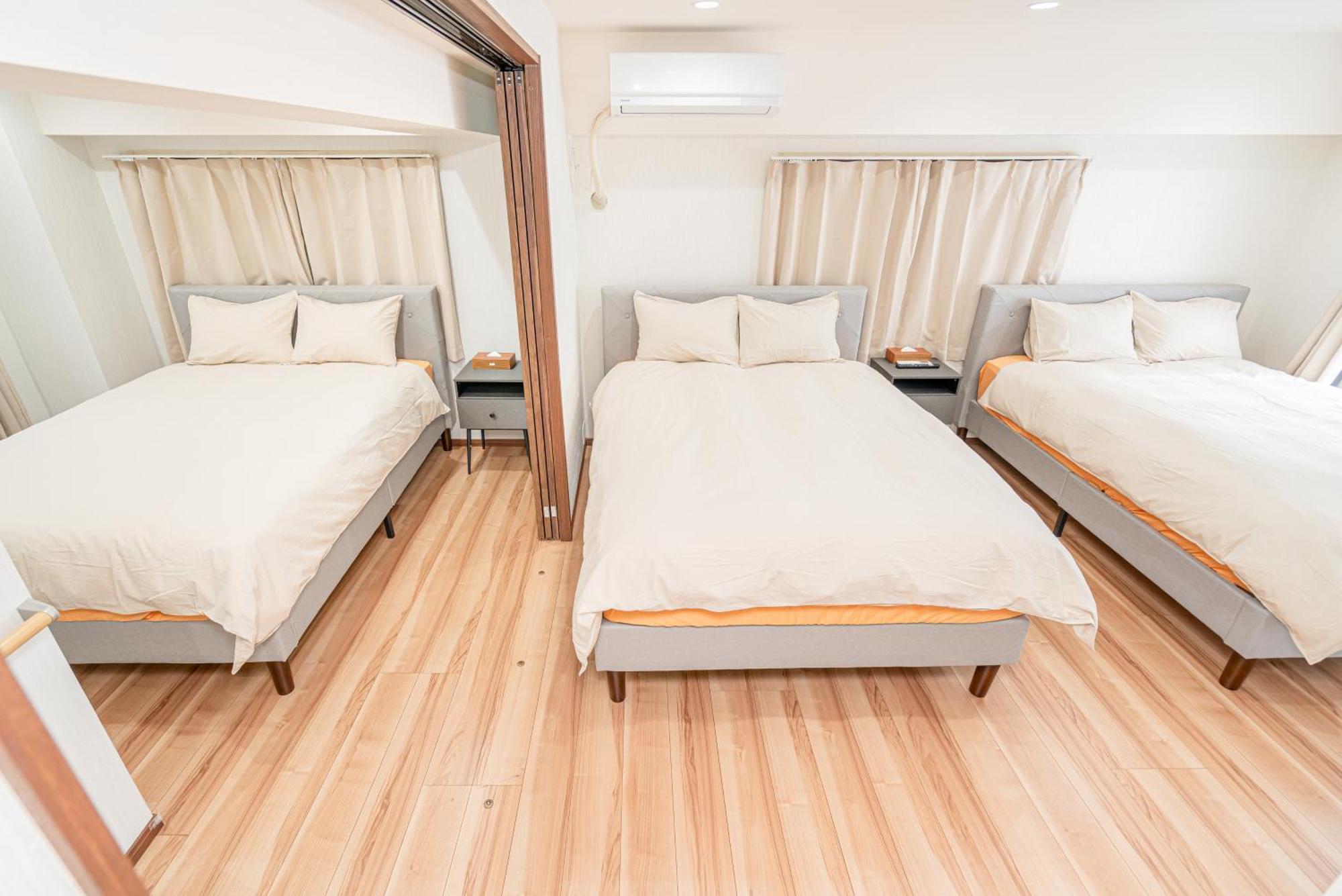 Apartment 新宿市中心大久保站徒步6分钟温馨公寓免费wi-fi！ Tokyo