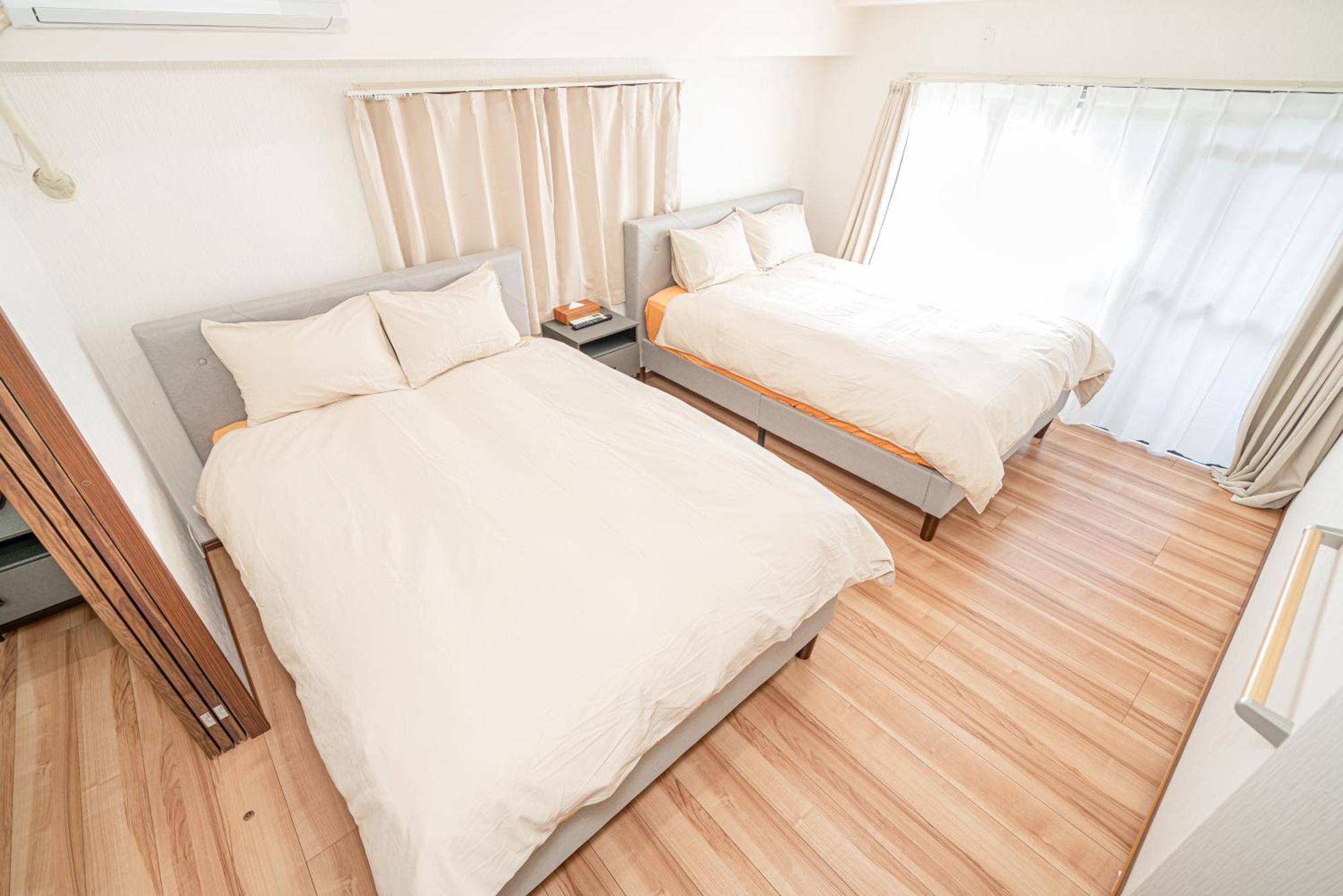 Apartment 新宿市中心大久保站徒步6分钟温馨公寓免费wi-fi！ Tokyo