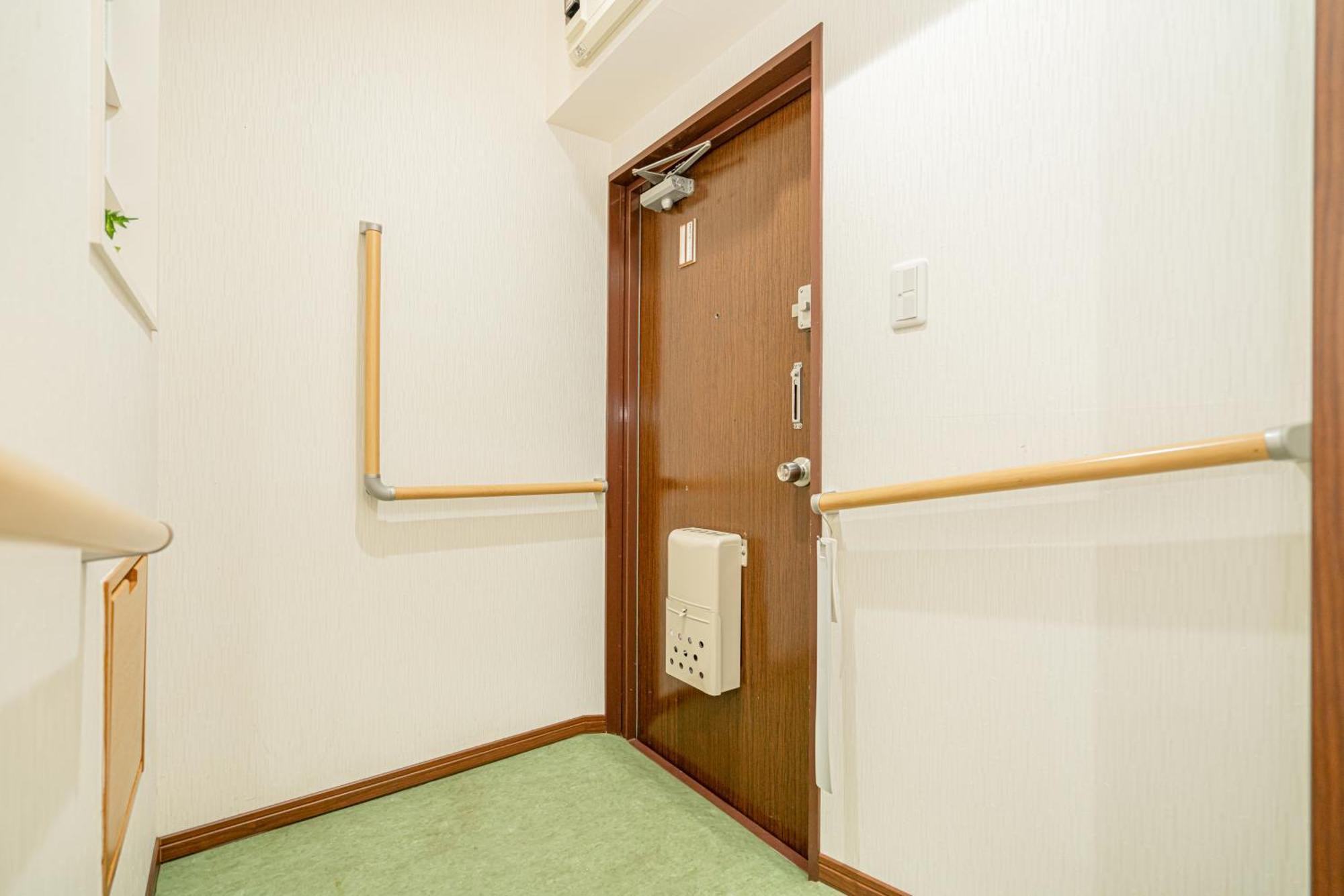 Apartment 新宿市中心大久保站徒步6分钟温馨公寓免费wi-fi！
