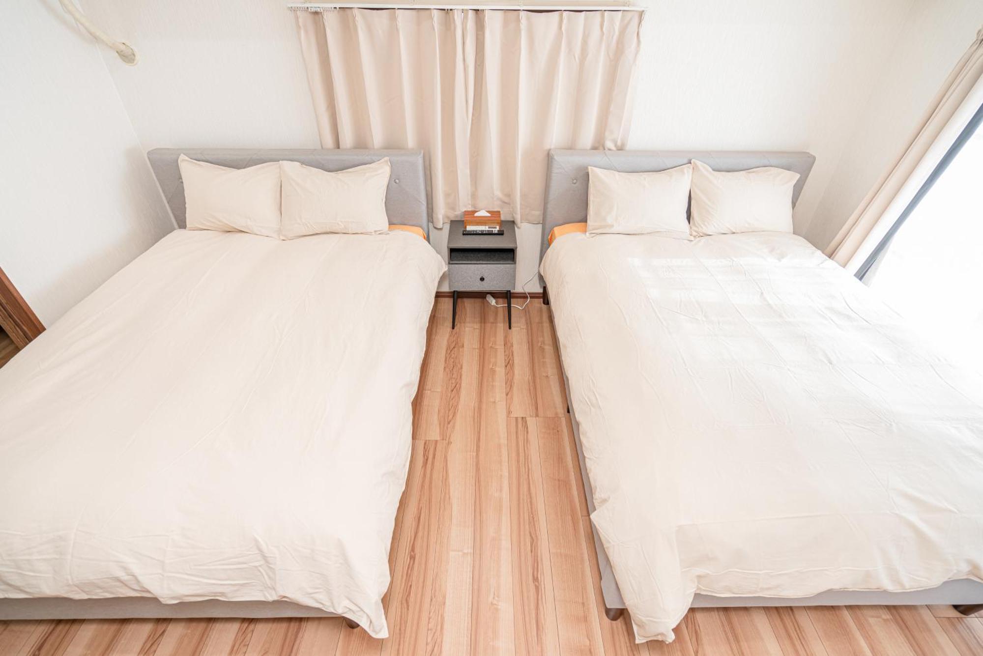 Apartment 新宿市中心大久保站徒步6分钟温馨公寓免费wi-fi！